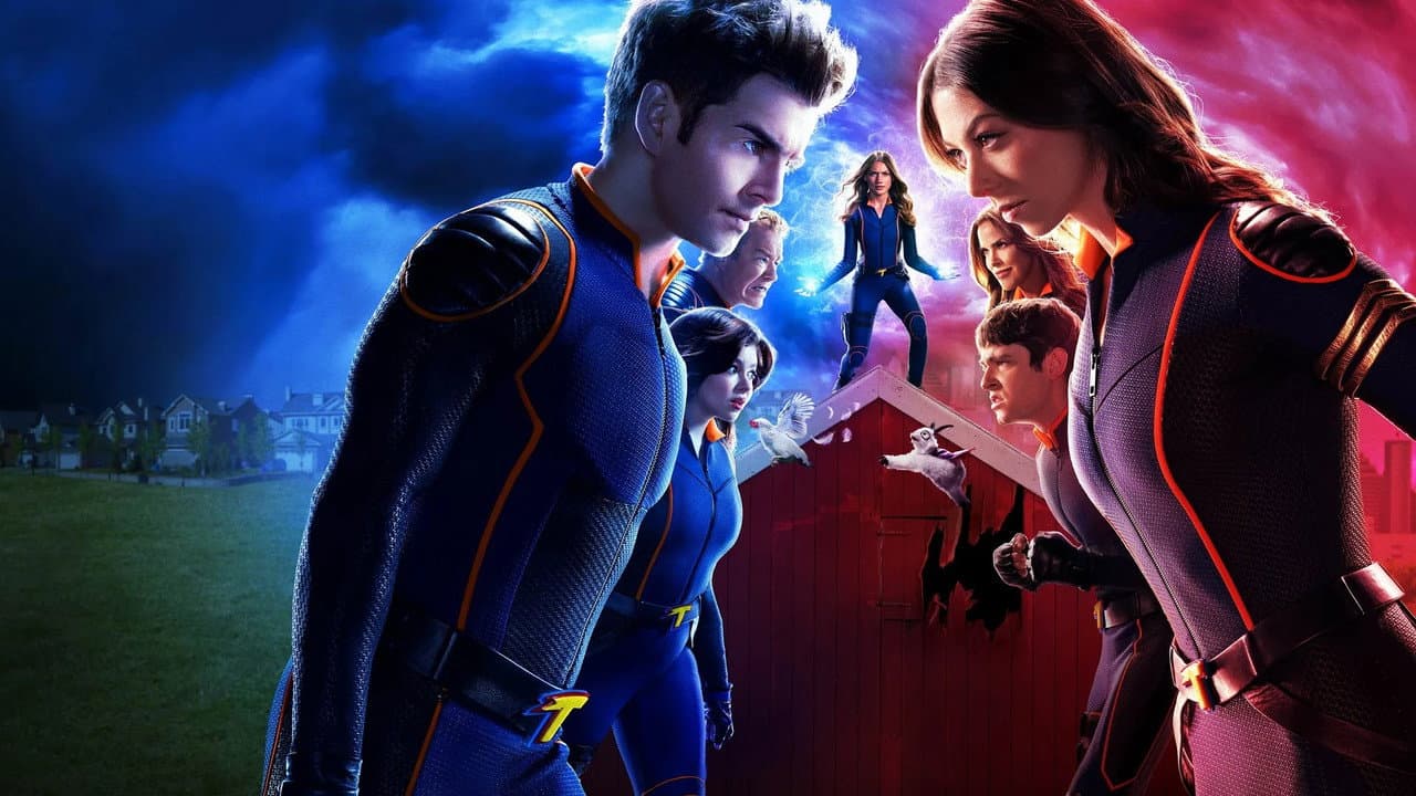 Clash of the Thundermans (2026) Review: Uneven Reunion still 8
