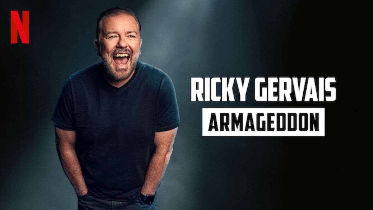 Ricky Gervais: Armageddon still 5