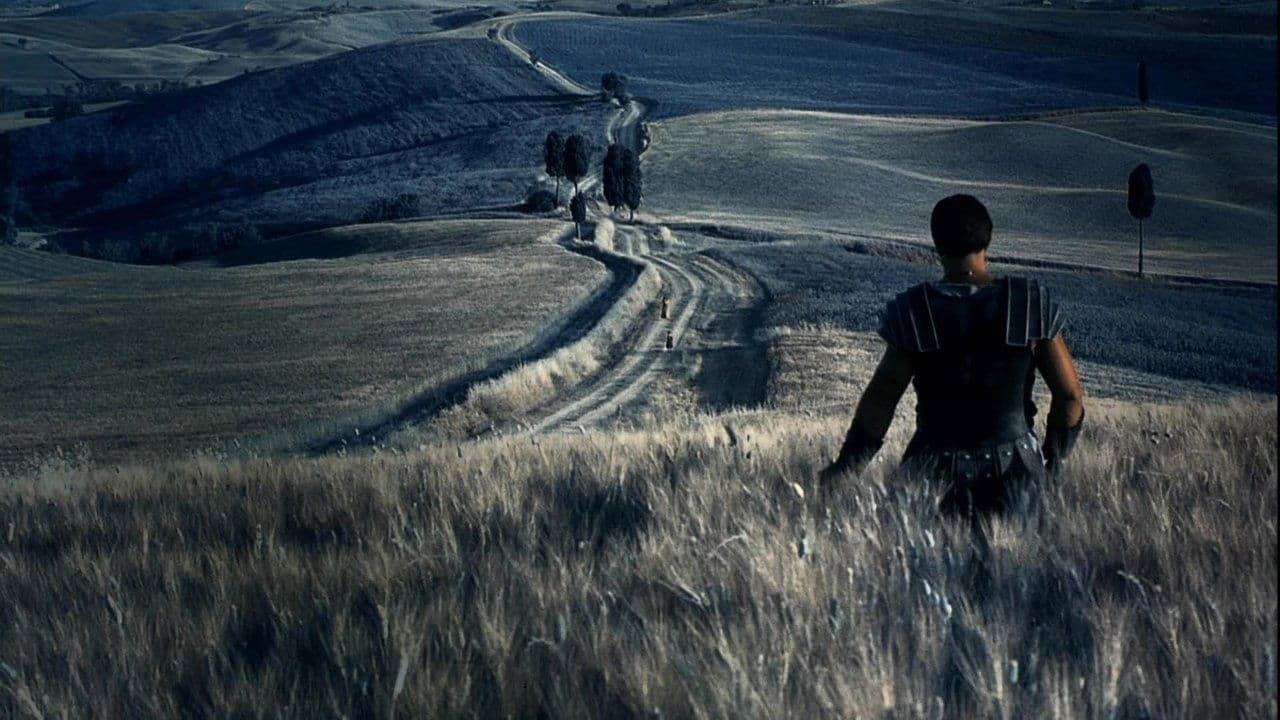 Gladiator still 2