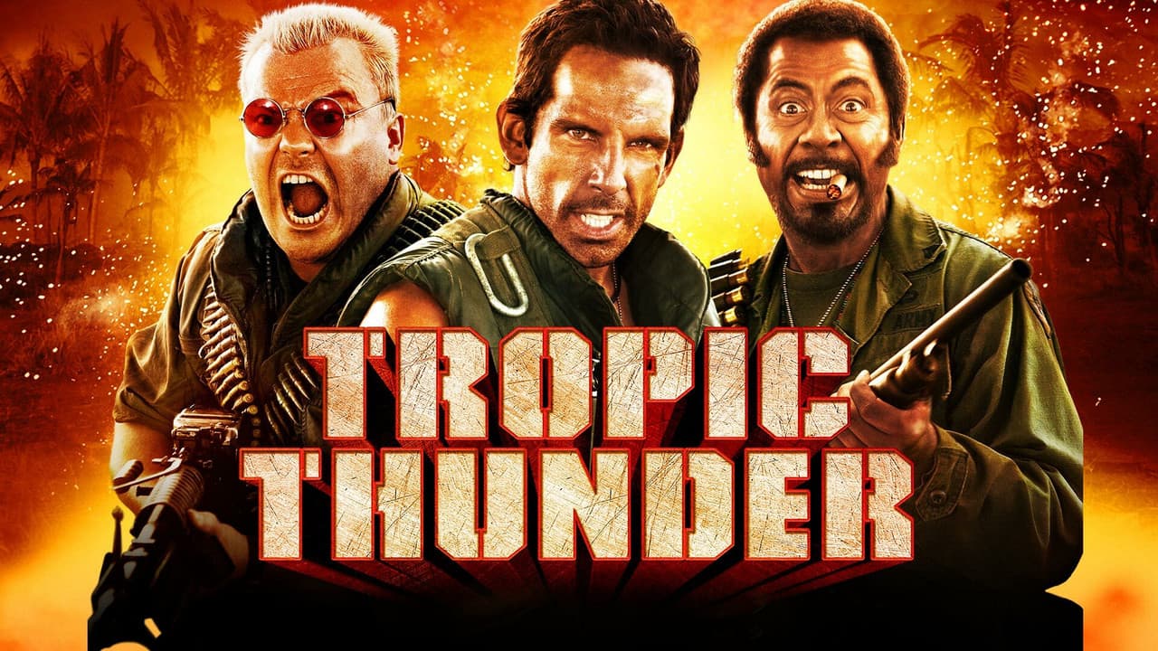 Tropic Thunder still 5