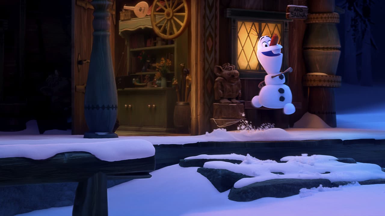 Once Upon a Snowman still 1