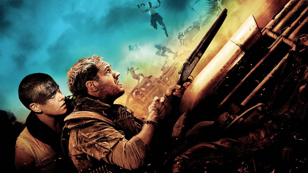 Mad Max: Fury Road (2015): George Miller's Action Epic still 7