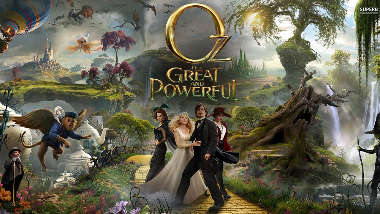 Oz the Great and Powerful still 7