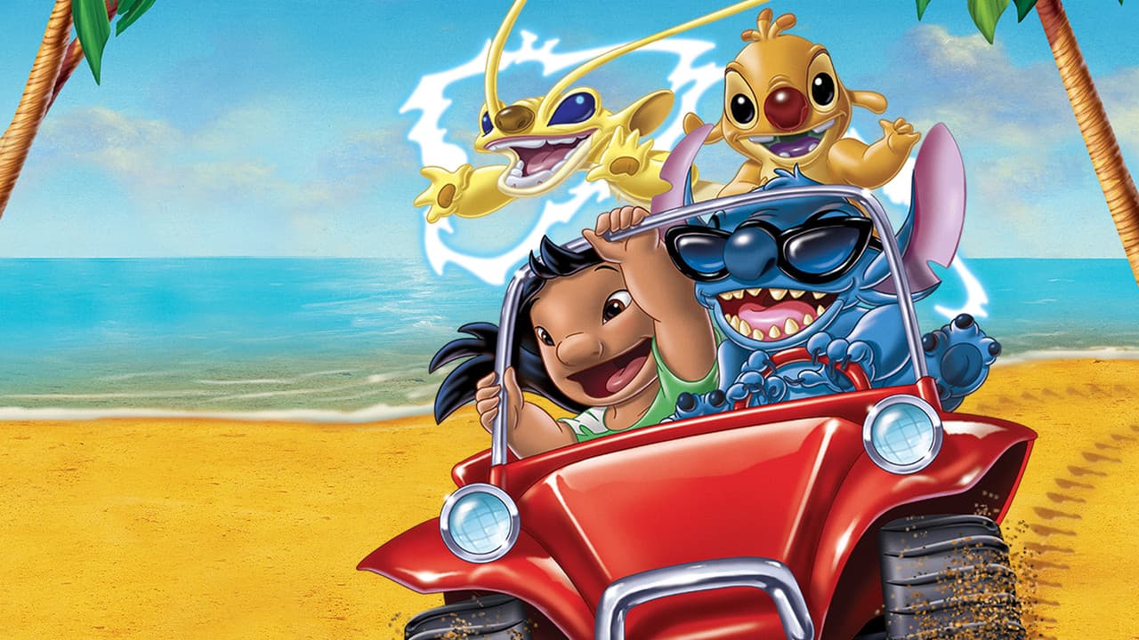 Stitch! The Movie still 4