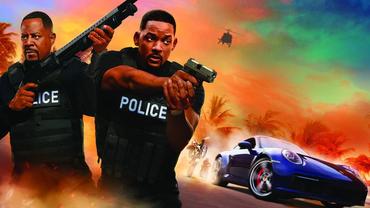 Bad Boys for Life still 3