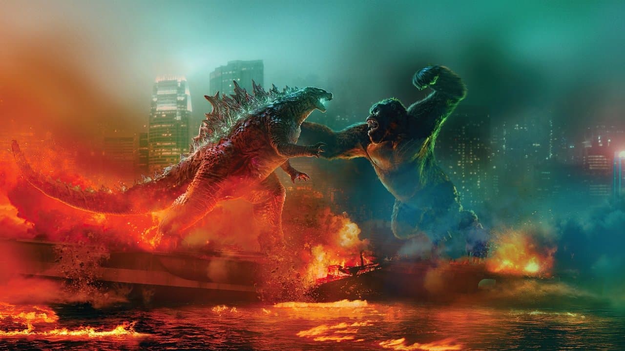 Godzilla vs. Kong: Epic Battle Revealed in New Clip still 2