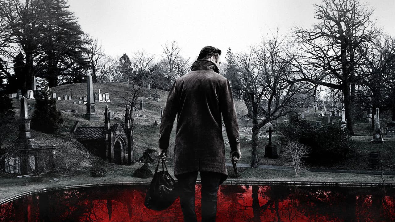 A Walk Among the Tombstones still 2
