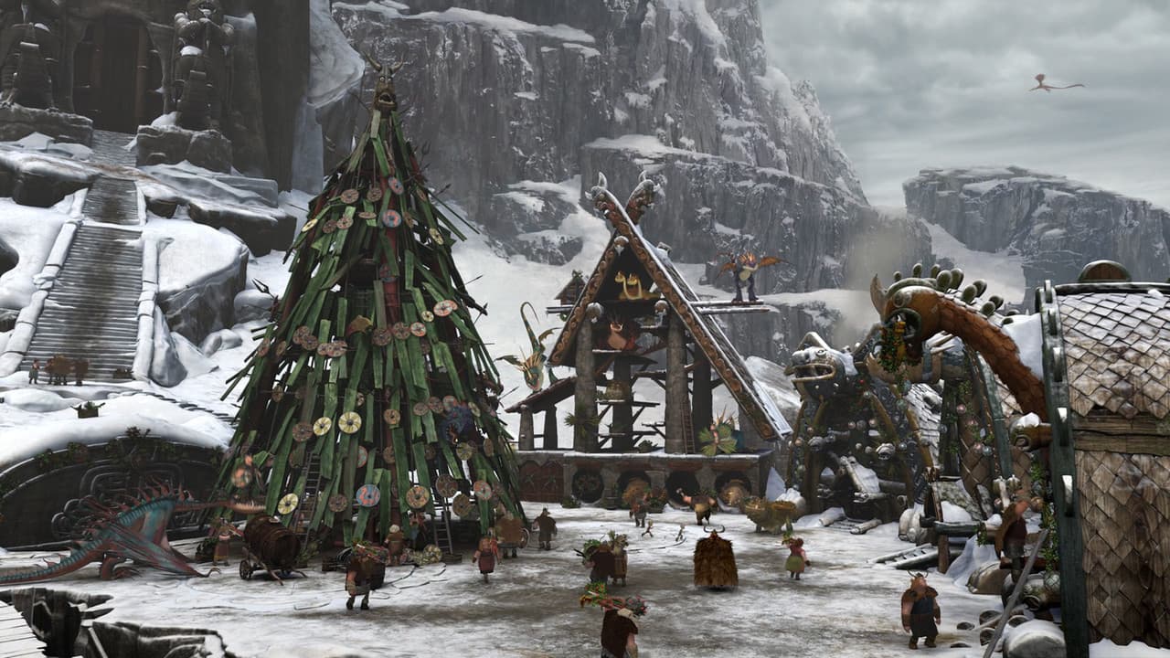 Dragons: Gift of the Night Fury still 3