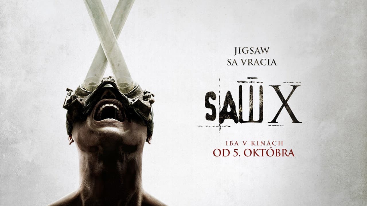 Saw X still 3