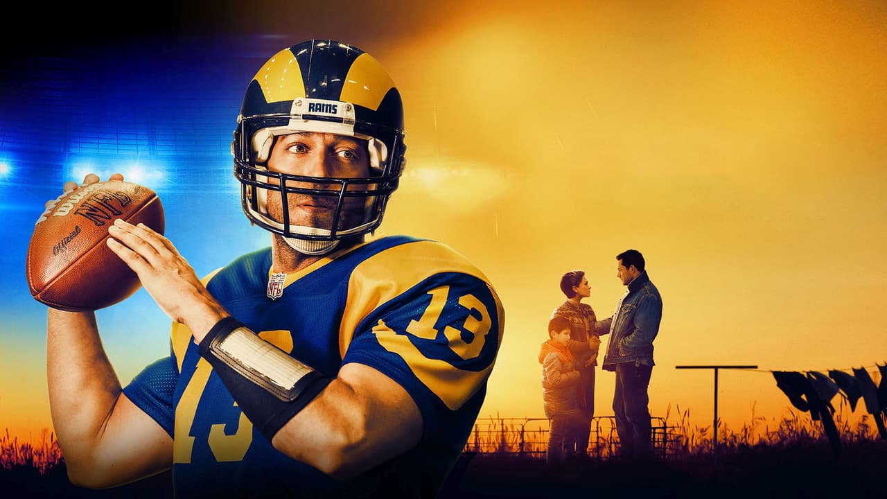 American Underdog still 1