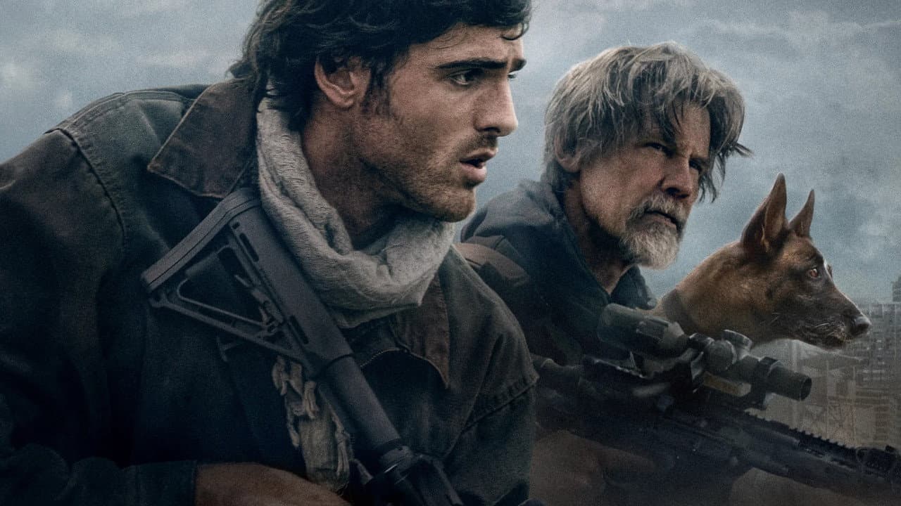 The Dog Stars (2026) Review: Ridley Scott’s still 4