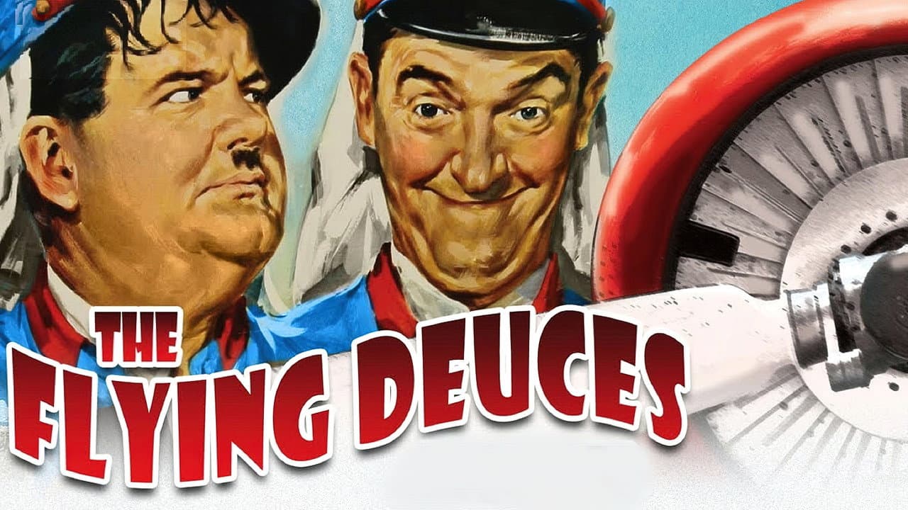 The Flying Deuces still 5