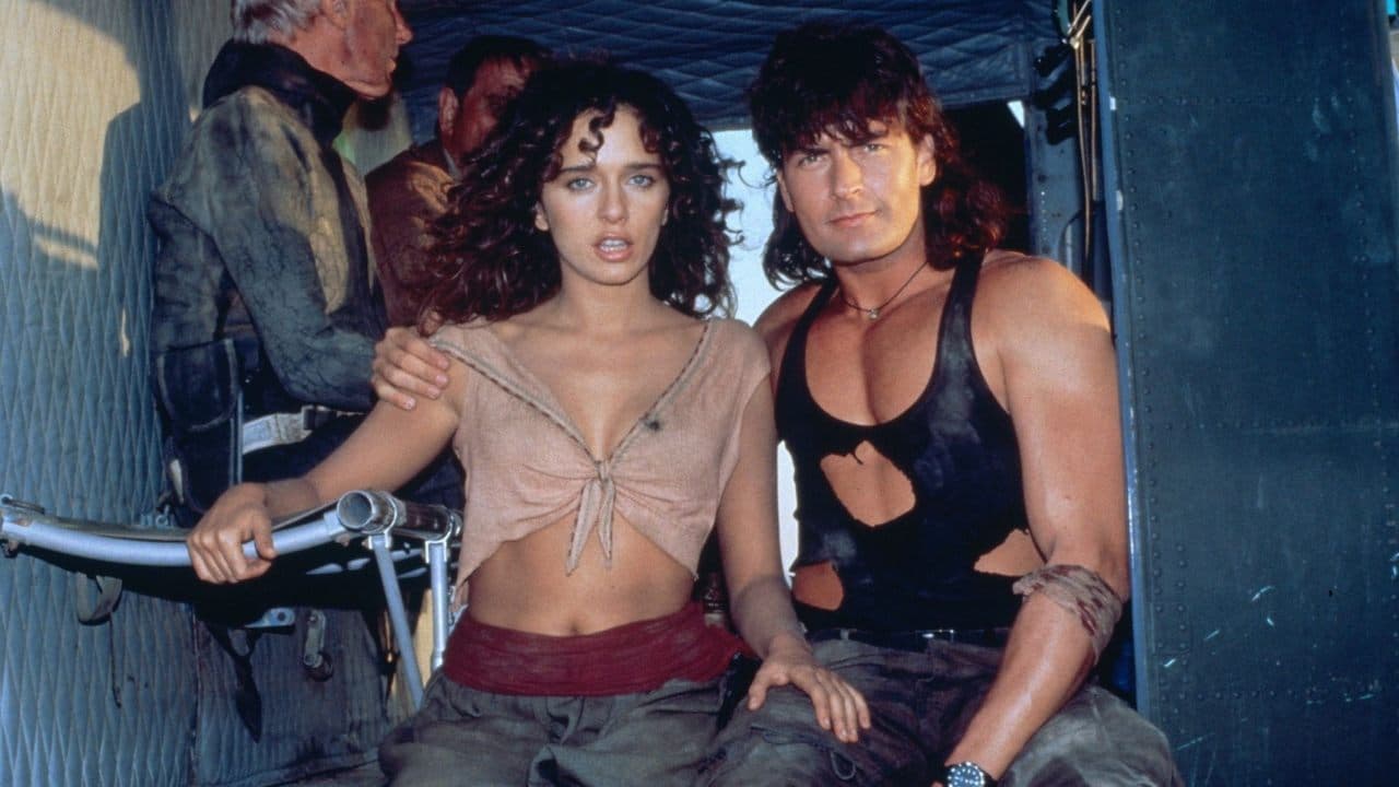 Hot Shots! Part Deux (1993) - News & Updates still 8