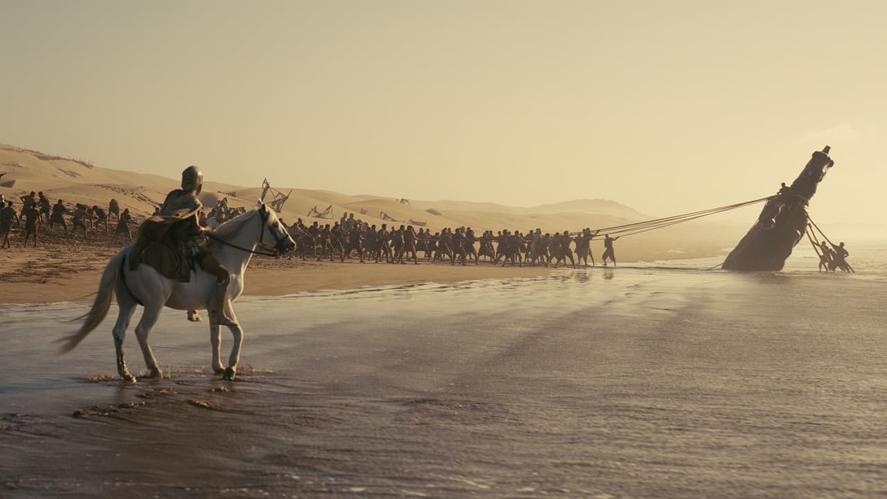Nolan's Odyssey Becomes Universal's Highest-Grossing Film still 6