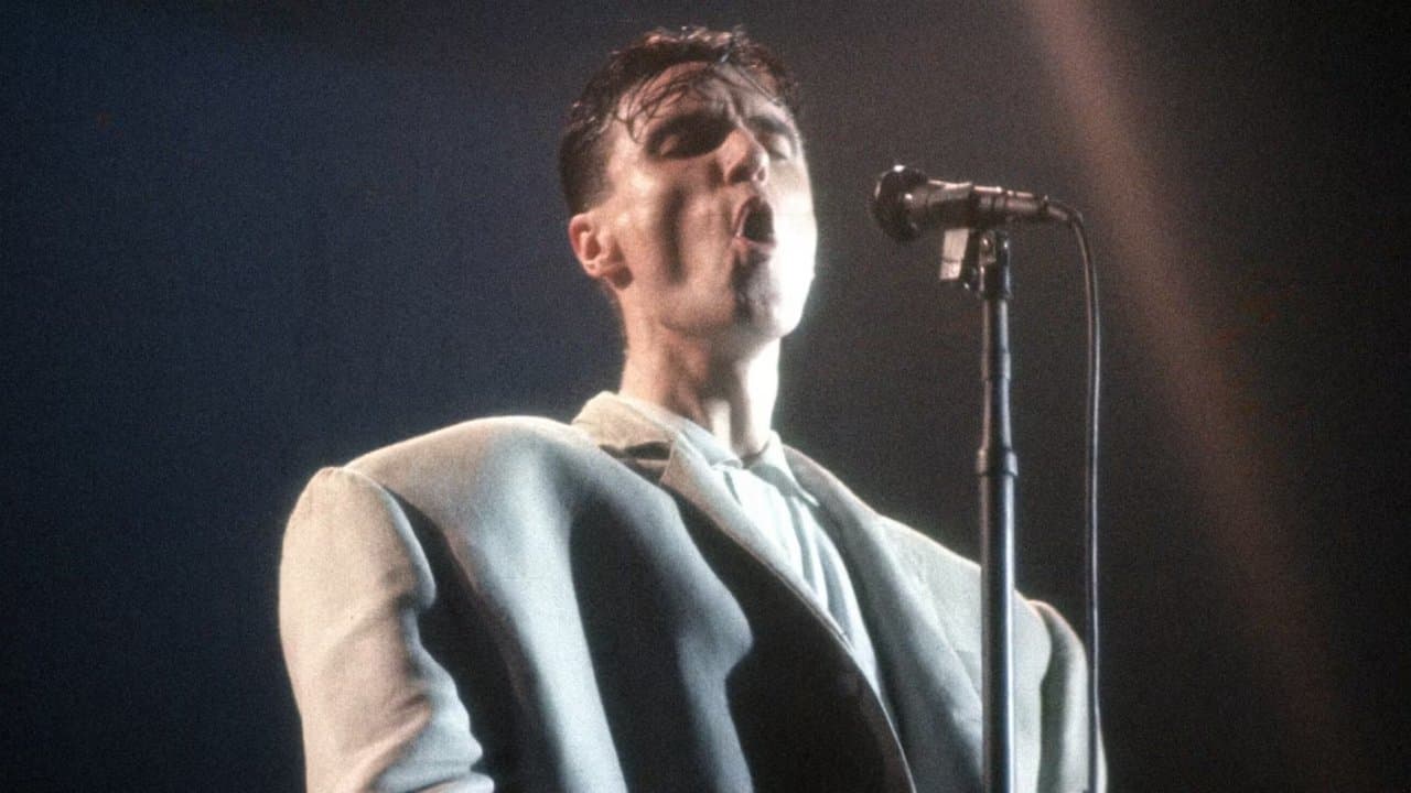 Stop Making Sense still 2