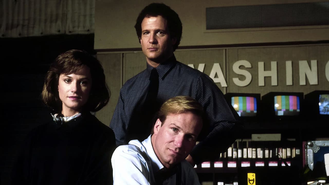 Broadcast News still 6