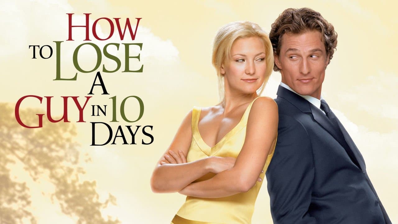 How to Lose a Guy in 10 Days: 2003 Rom-Com News still 3