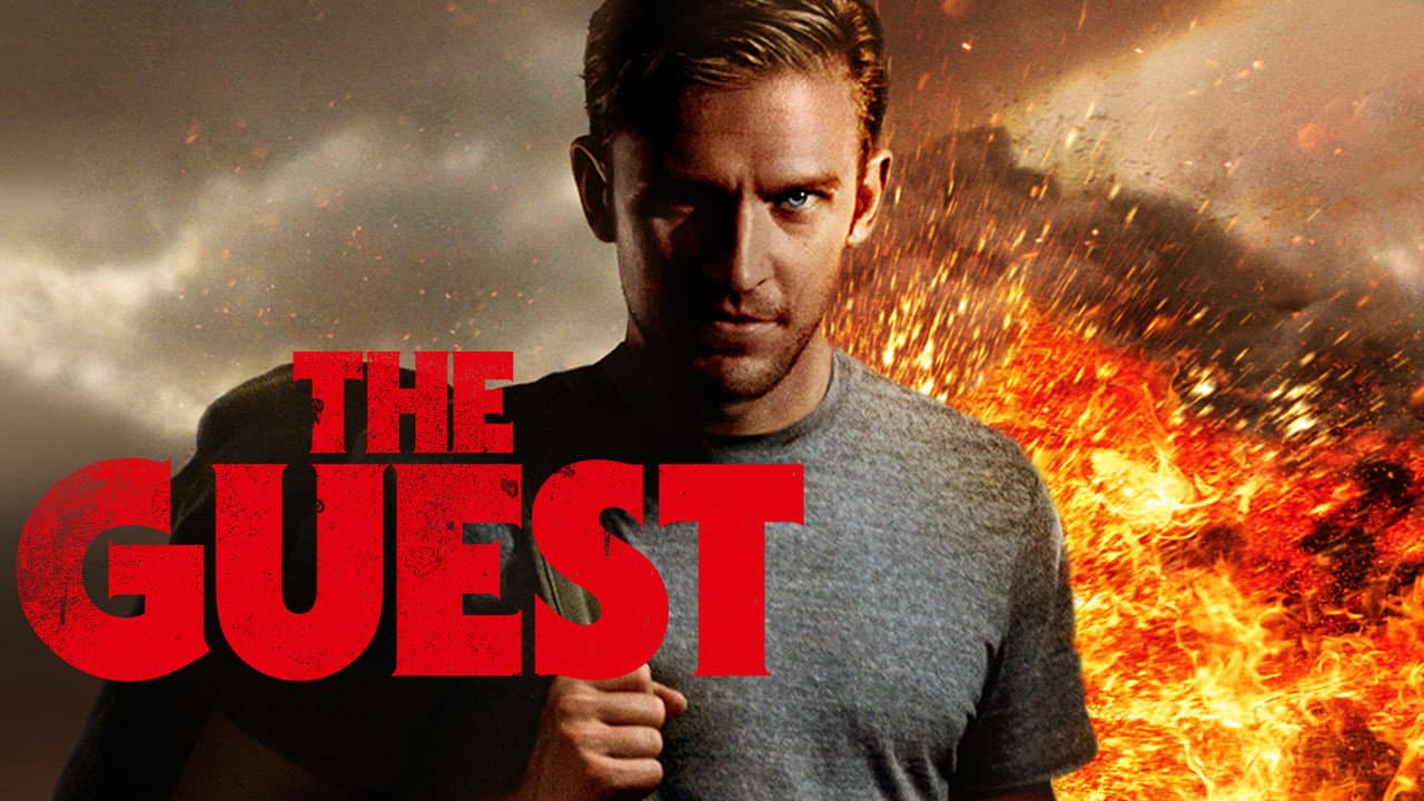 The Guest still 6