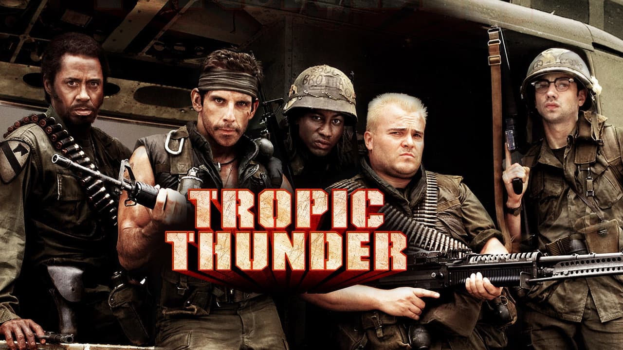 Tropic Thunder still 7