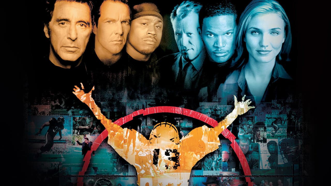 Any Given Sunday still 4