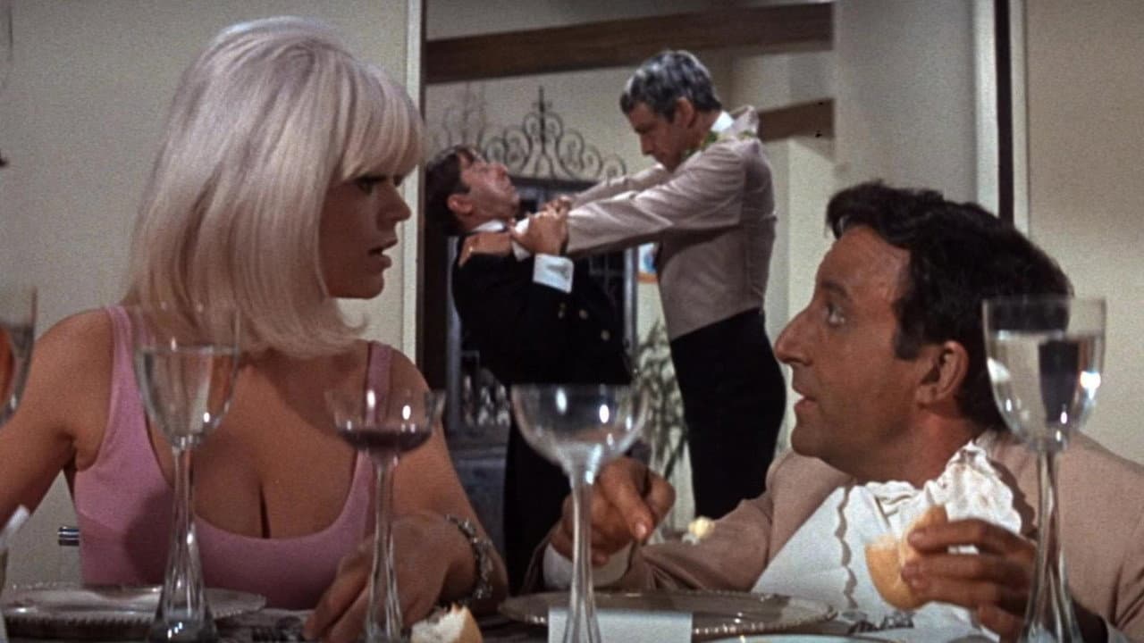 The Party still 5