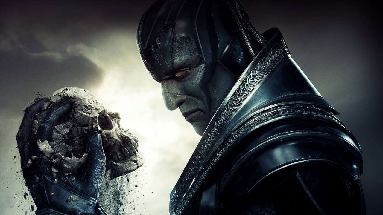 X-Men: Asa Germann Cast as Angel in New Film still 6