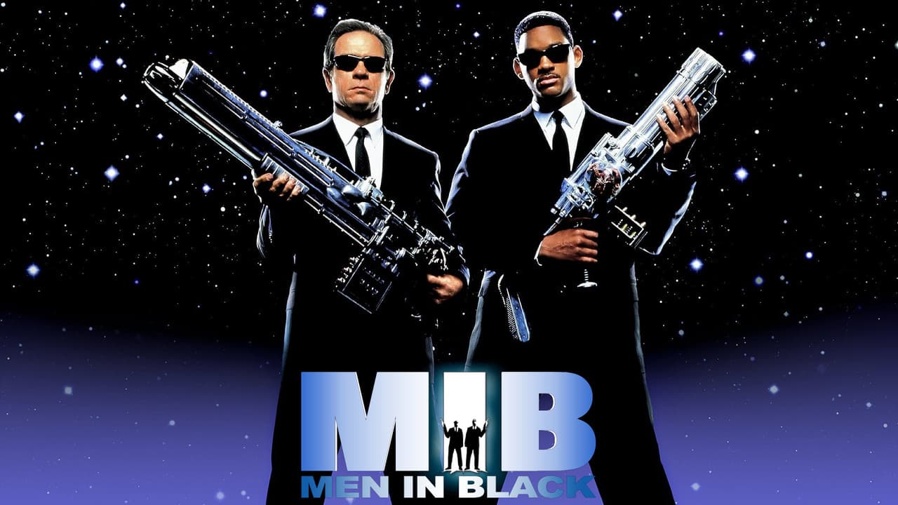Men in Black still 5