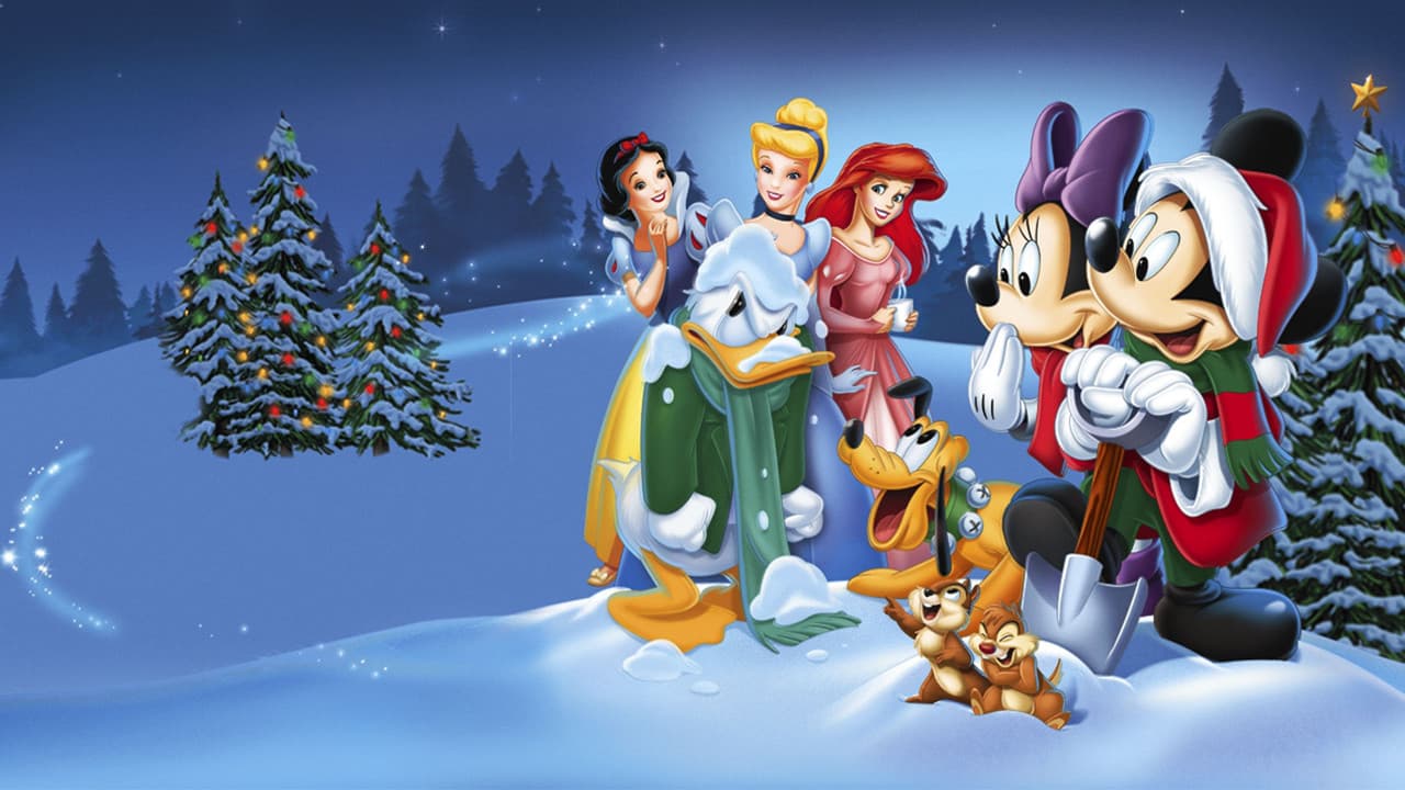 Mickey's Magical Christmas: Snowed in at the House of Mouse still 3