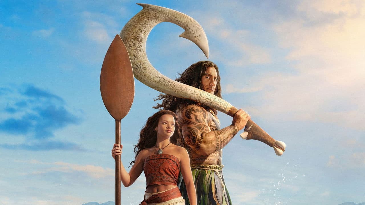 Moana (2026) Movie News: Thomas Kail’s Epic Returns still 8