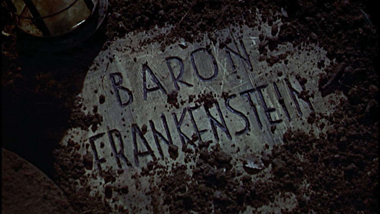 The Revenge of Frankenstein still 3