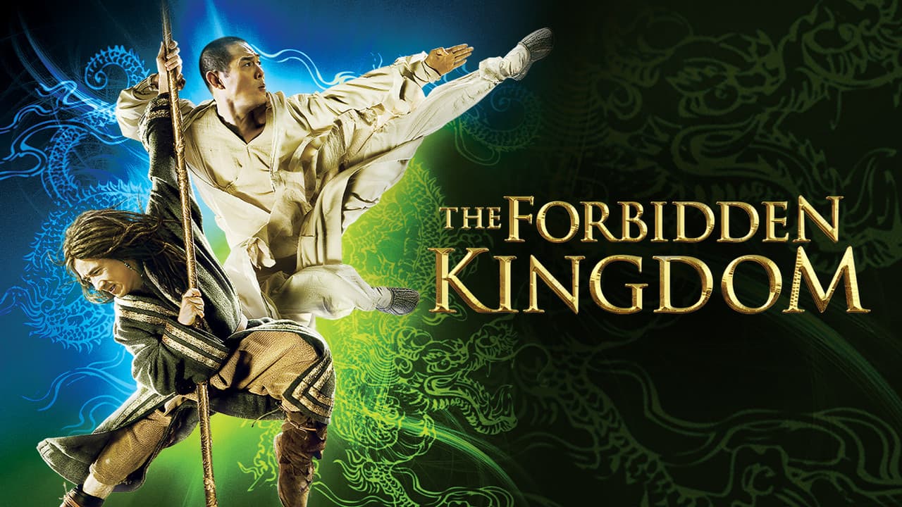 The Forbidden Kingdom still 2