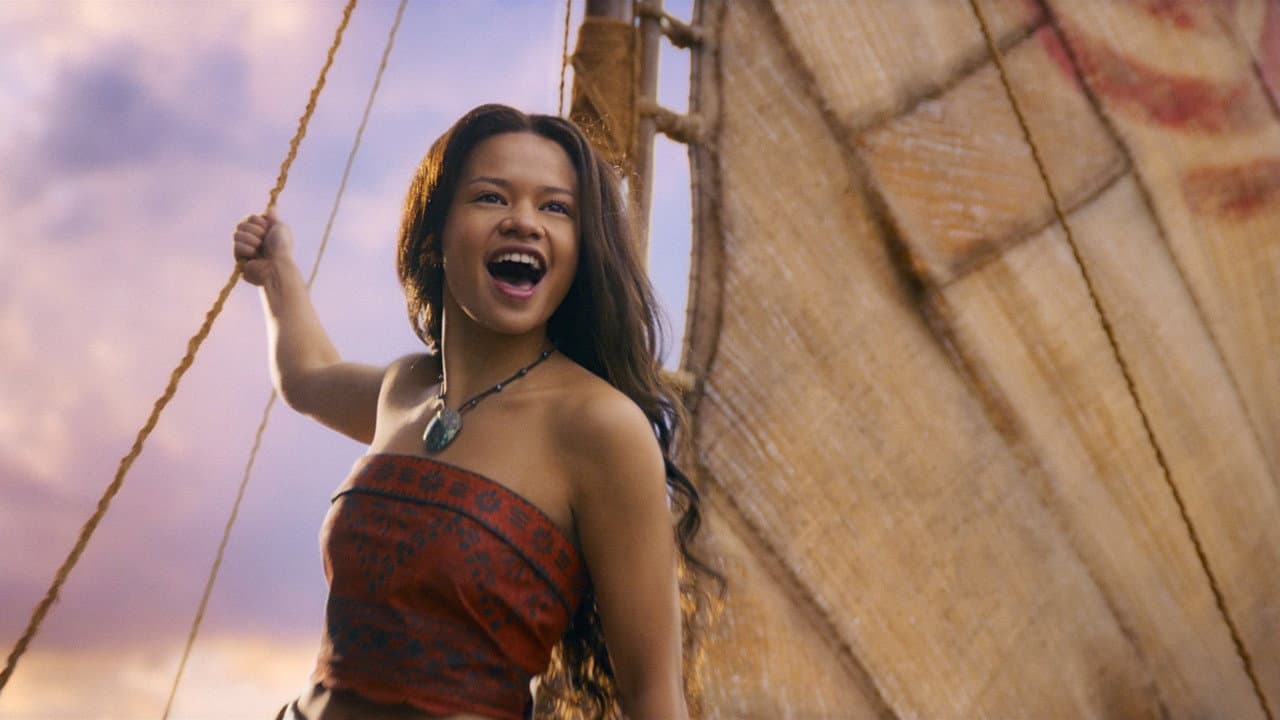 Moana (2026) Movie News: Thomas Kail’s Epic Returns still 7
