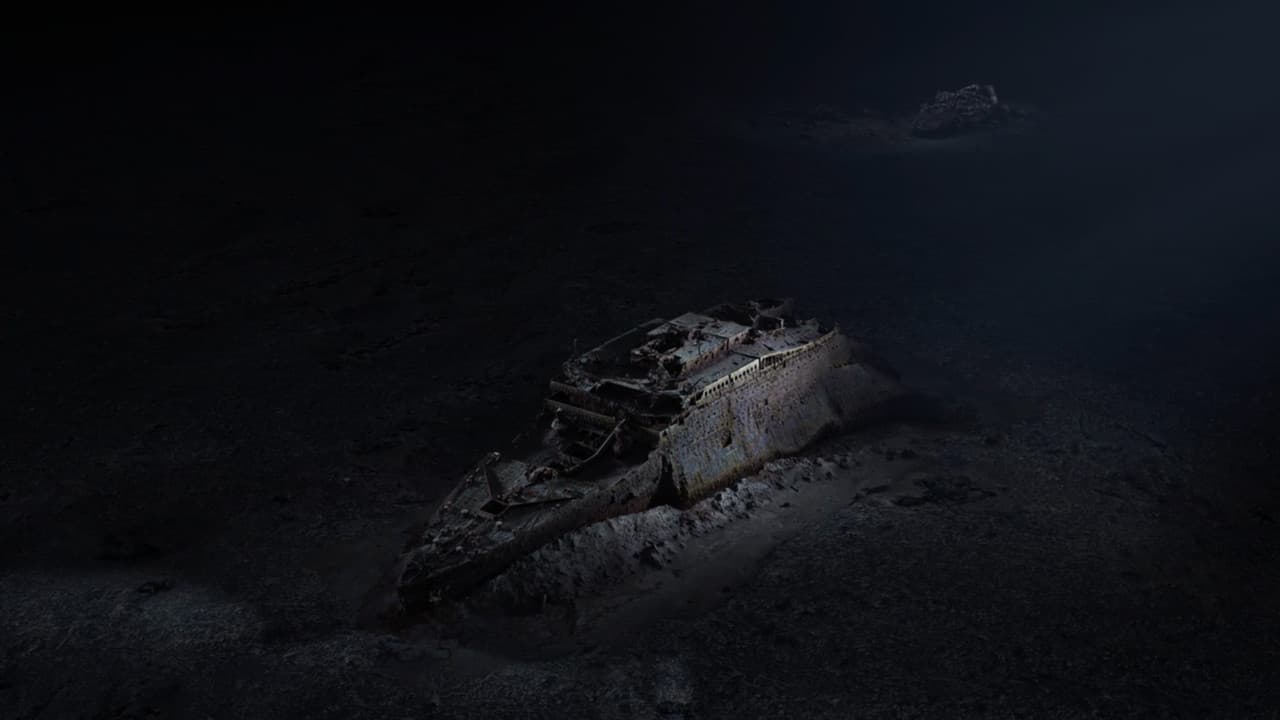 Titanic: The Digital Resurrection still 3