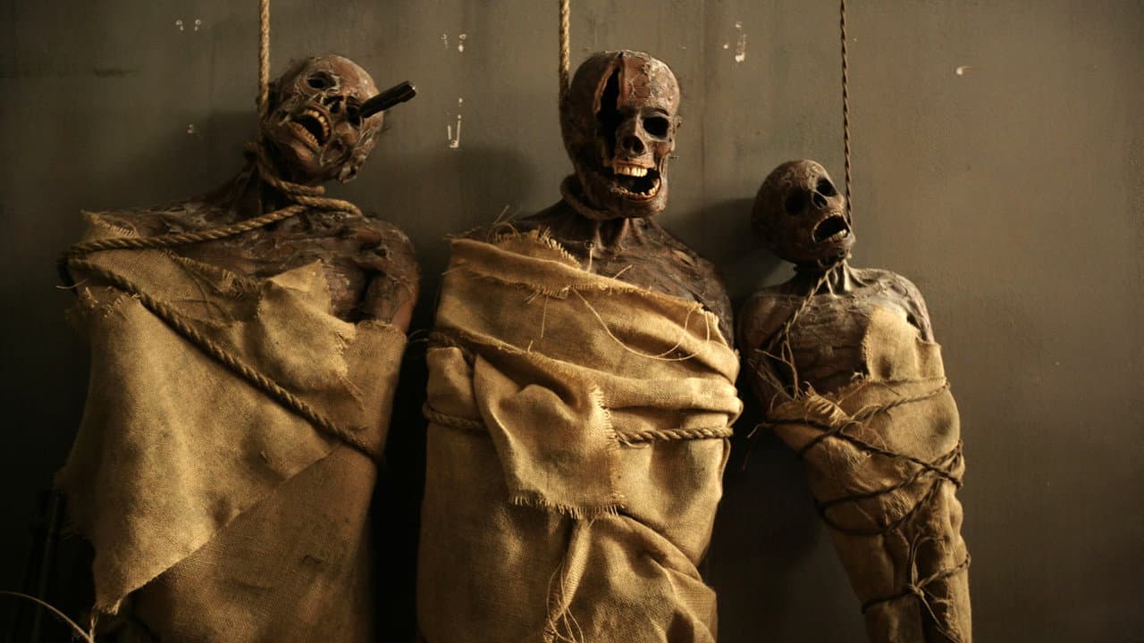 The Caller still 6