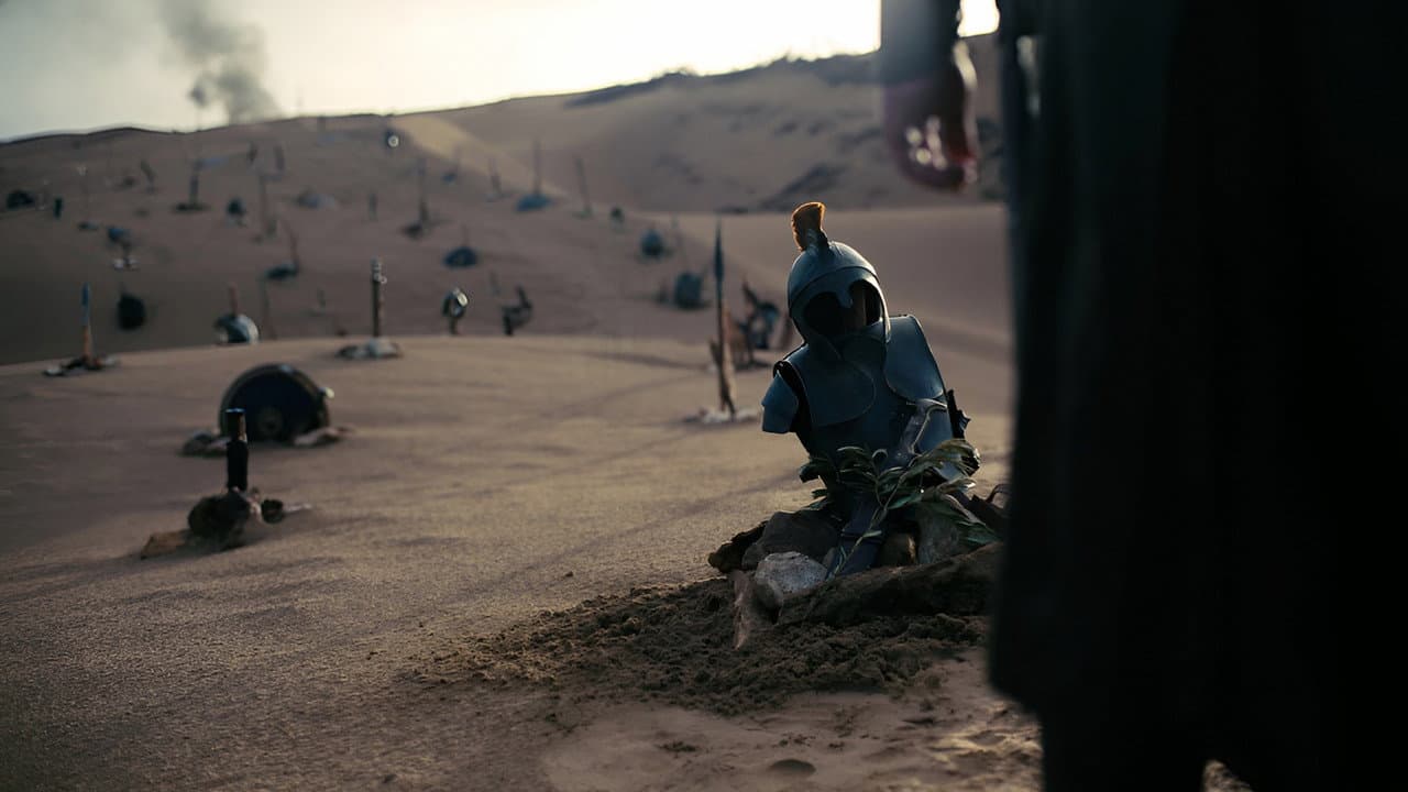 Nolan's Odyssey Becomes Universal's Highest-Grossing Film still 5