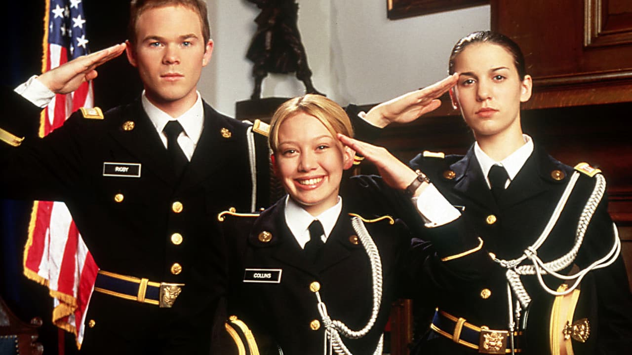 Cadet Kelly still 3