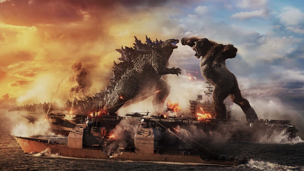 Godzilla vs. Kong: Epic Battle Revealed in New Clip still 3