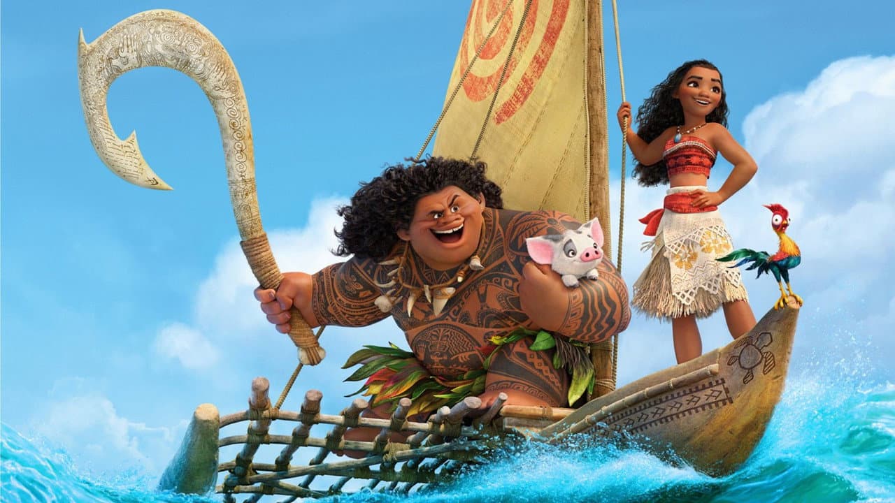 Moana 2016 Movie News: Updates & Behind-the-Scenes still 8