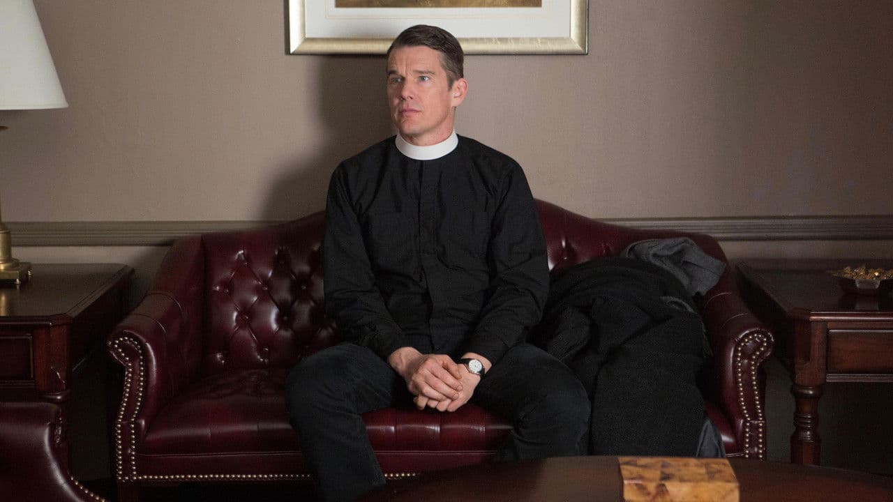 First Reformed still 1