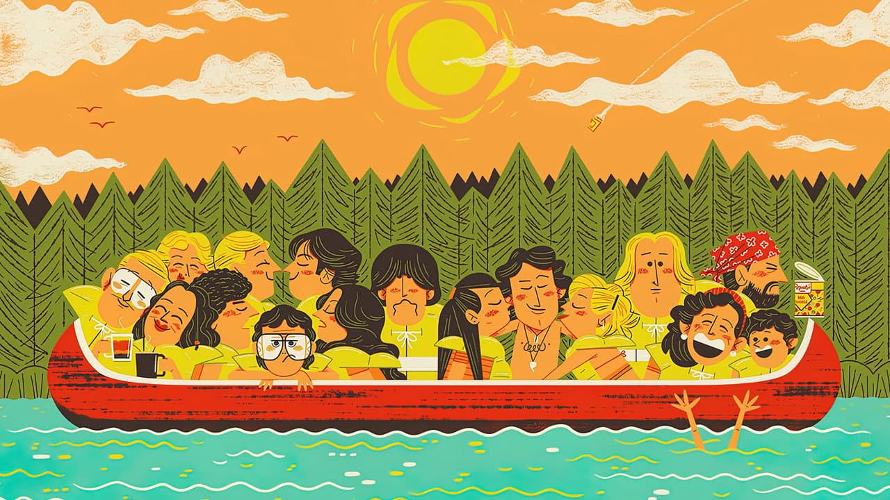 American Summer News: Release Date, Cast & More still 3