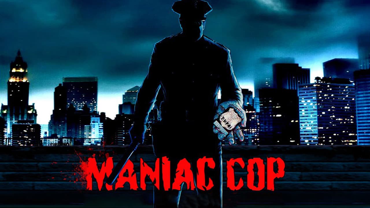 Maniac Cop still 8
