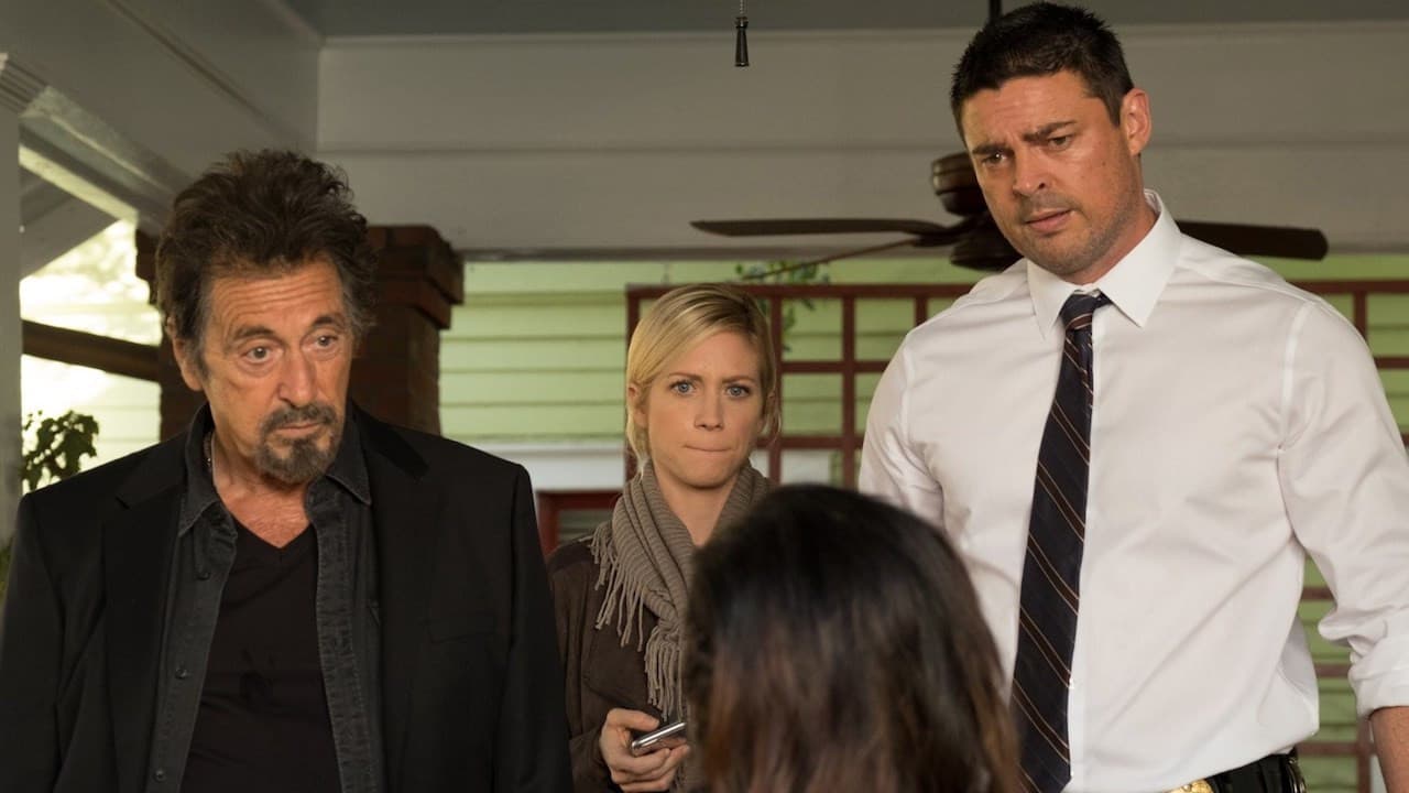 Hangman still 2