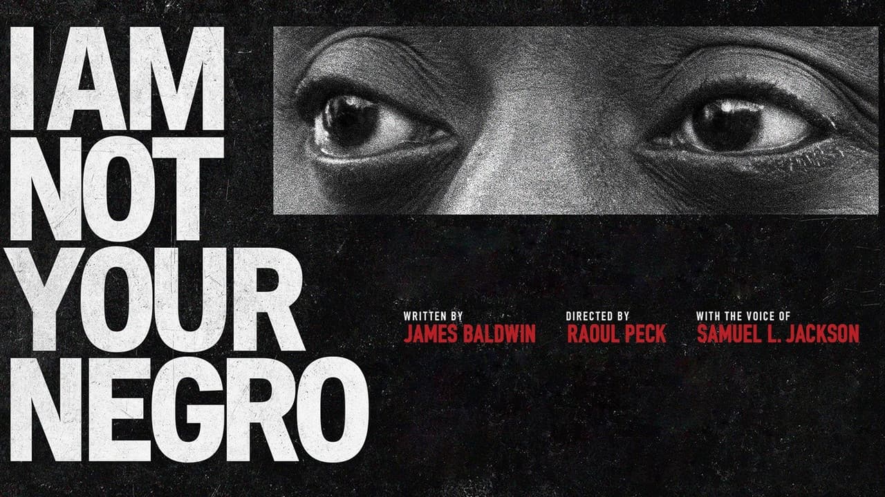 I Am Not Your Negro still 7