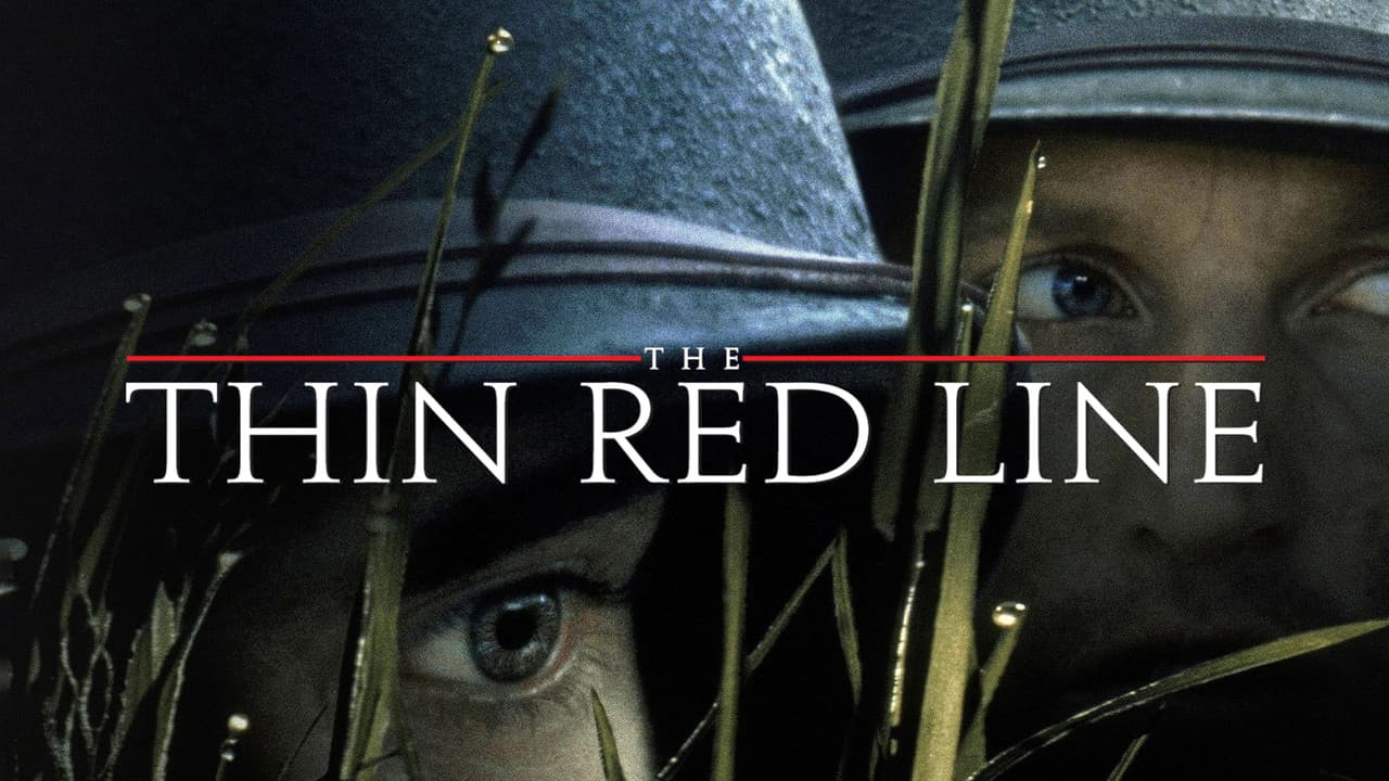 The Thin Red Line still 4