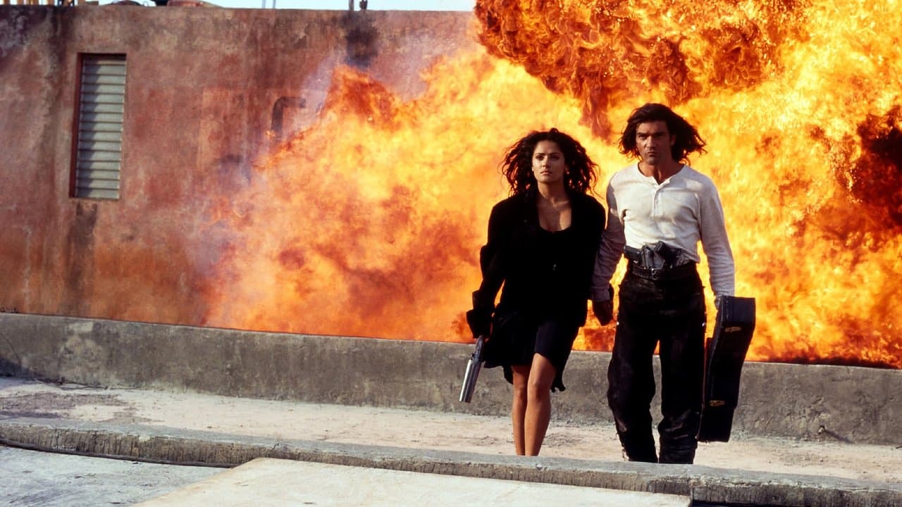 Desperado still 5