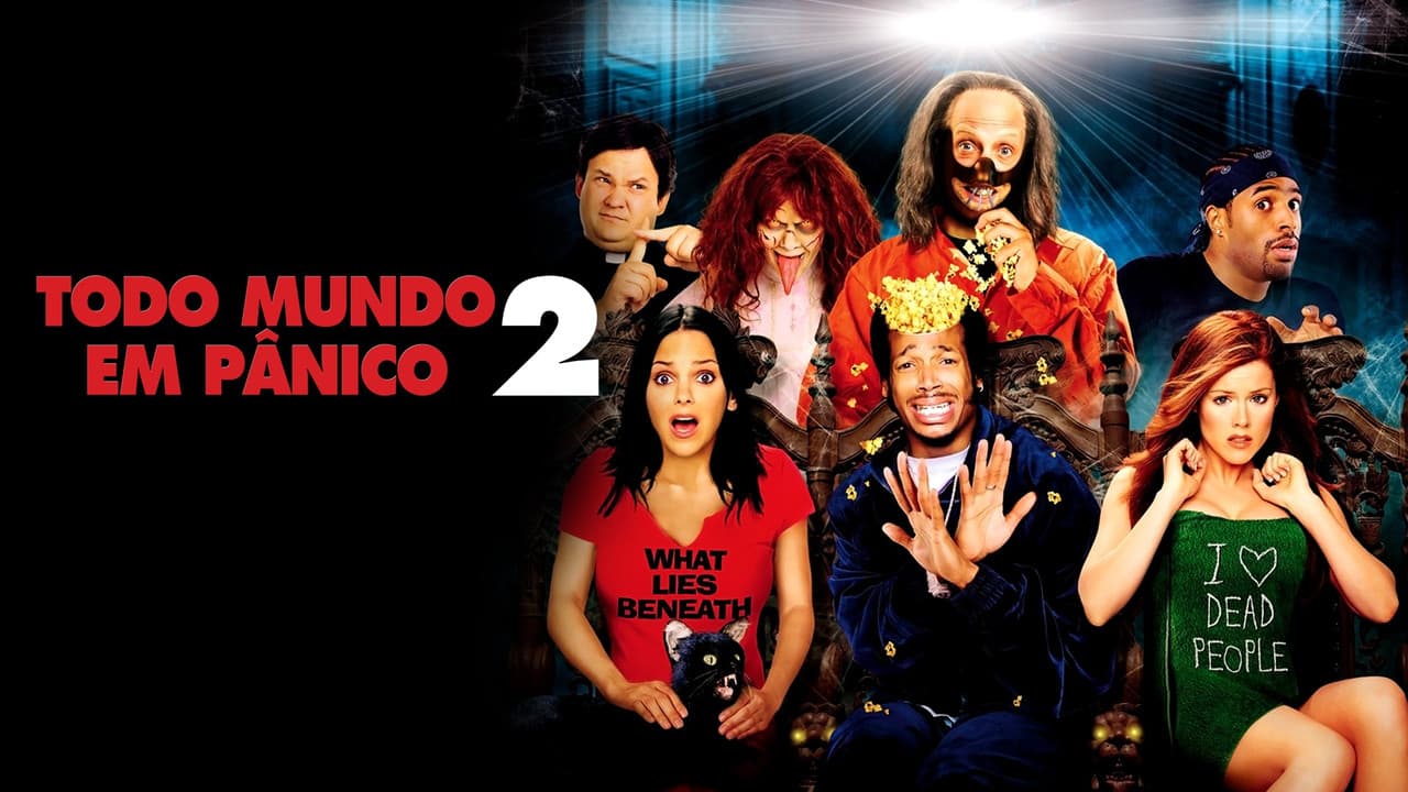 Scary Movie 2 still 3