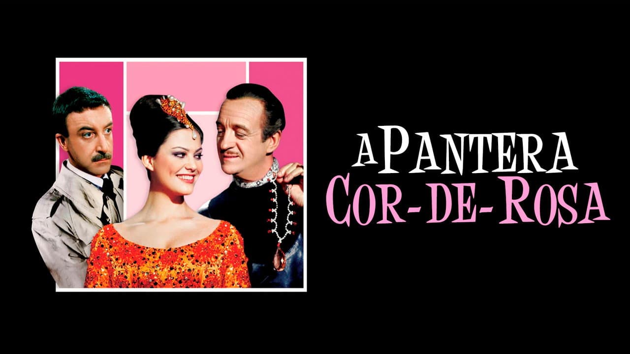 The Pink Panther still 2