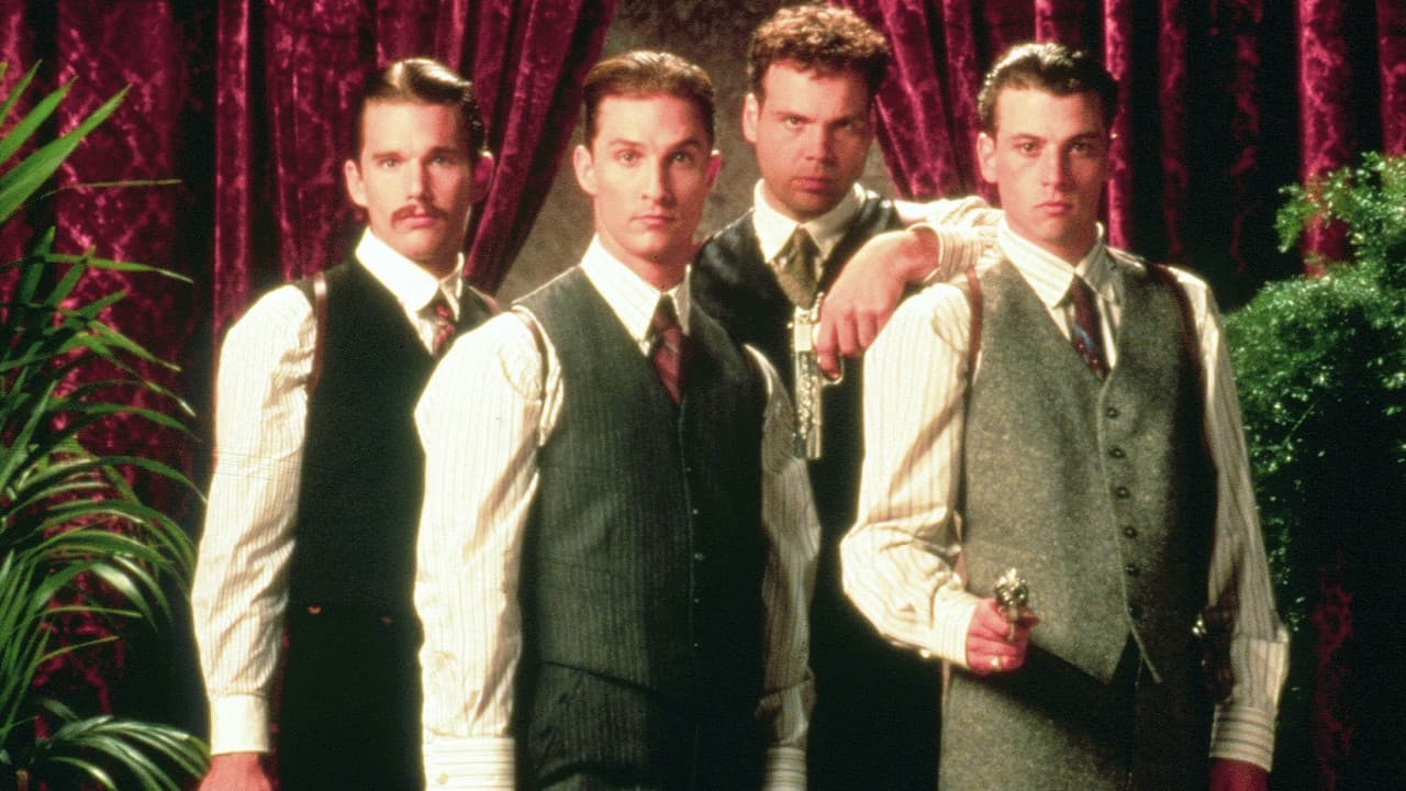 The Newton Boys still 6