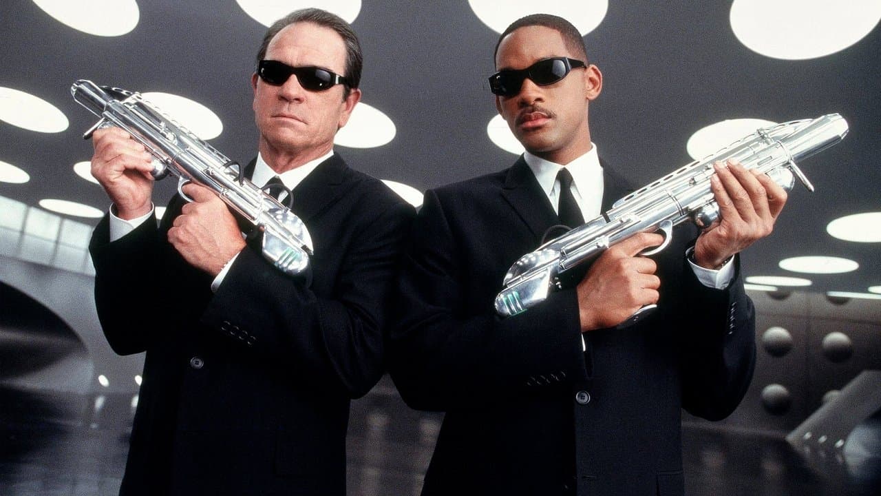 Men in Black still 2