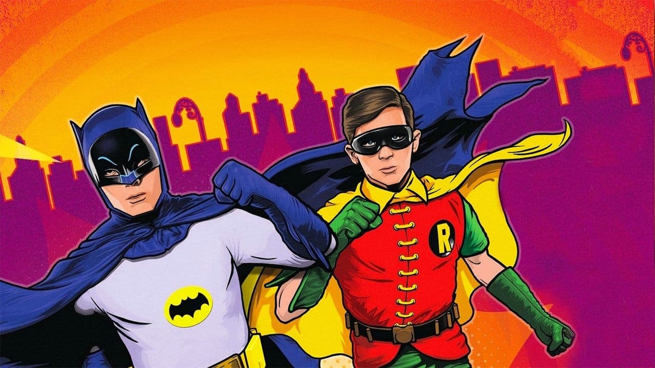 Batman: Return of the Caped Crusaders still 3